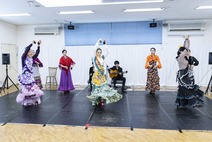 2023.4 フラメンコ 教室発表会